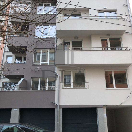 Жилищна Сграда Иван Арабаджията 7